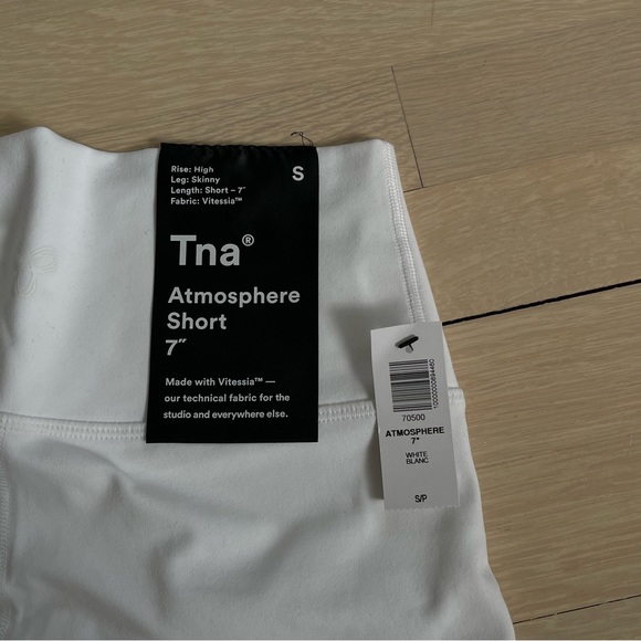 TNA biker shorts - Picture 2 of 3